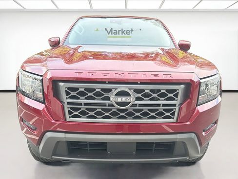 Used 2023 Nissan Frontier SV w/ Technology Package image 2