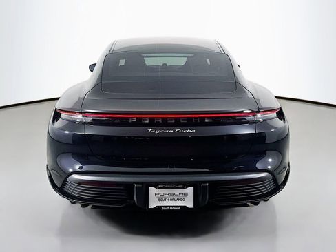 Certified 2020 Porsche Taycan Turbo image 10