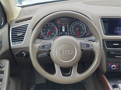 Used 2016 Audi Q5 3.0T Premium Plus w/ Technology Package image 26