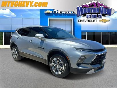 Used 2023 Chevrolet Blazer LT