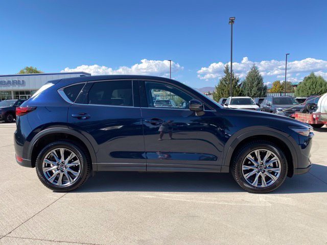 Used 2019 MAZDA CX-5 Signature AWD/4WD image 6