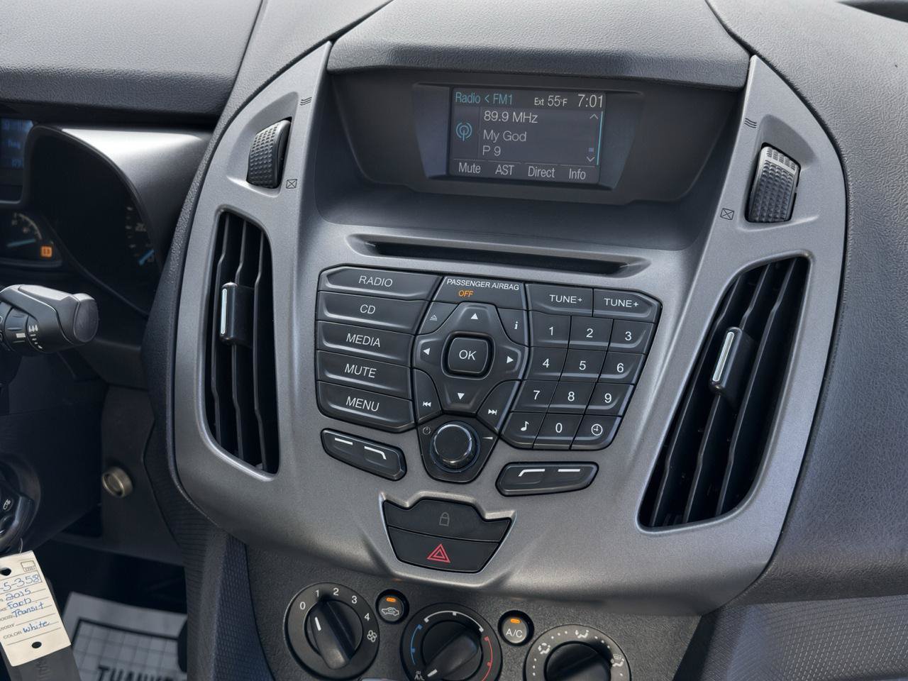 Used 2015 Ford Transit Connect XL FWD image 19