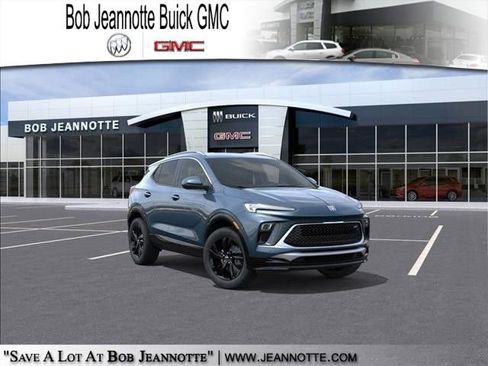 New 2026 Buick Encore GX Sport Touring w/ Comfort Package FWD image 1