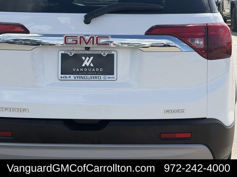 Used 2019 GMC Acadia SLE AWD/4WD image 8
