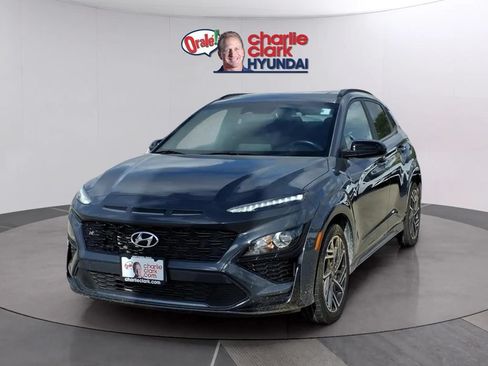Used 2023 Hyundai Kona N Line FWD image 1