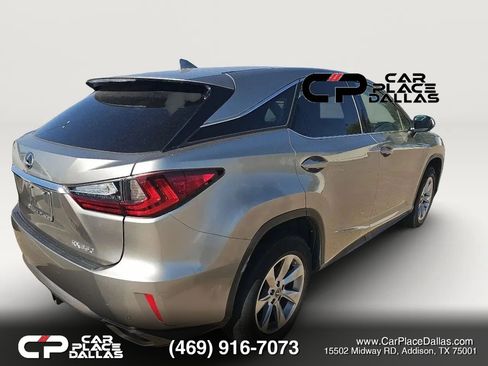 Used 2019 Lexus RX 350 FWD image 4
