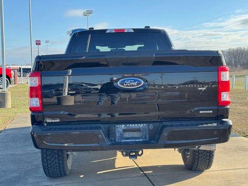 Used 2023 Ford F150 XL w/ STX Appearance Package image 5