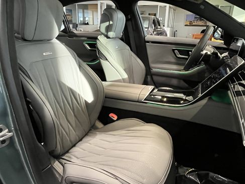 New 2025 Mercedes-Benz S 63 AMG S image 20