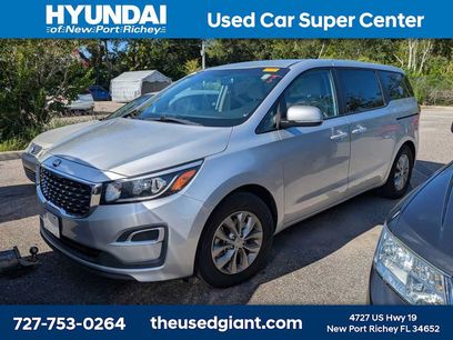 Used 2021 Kia Sedona LX