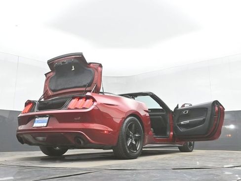 Used 2017 Ford Mustang Convertible RWD image 51