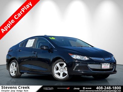 Used 2016 Chevrolet Volt LT