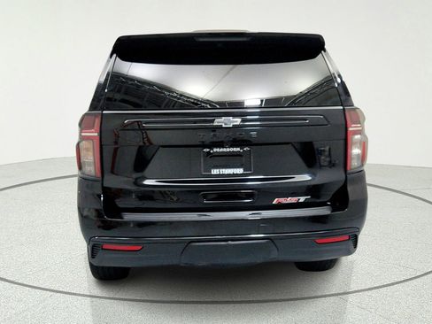 Used 2023 Chevrolet Tahoe RST w/ Luxury Package AWD/4WD image 4
