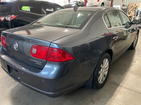Used 2009 Buick Lucerne CXL w/ Driver Confidence Package FWD image 6
