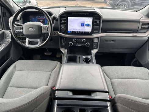 Used 2024 Ford F150 XLT w/ Equipment Group 302A MID image 12