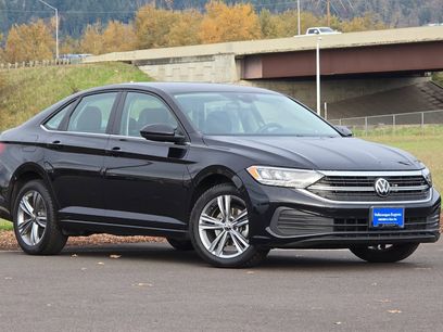 Used 2024 Volkswagen Jetta SE