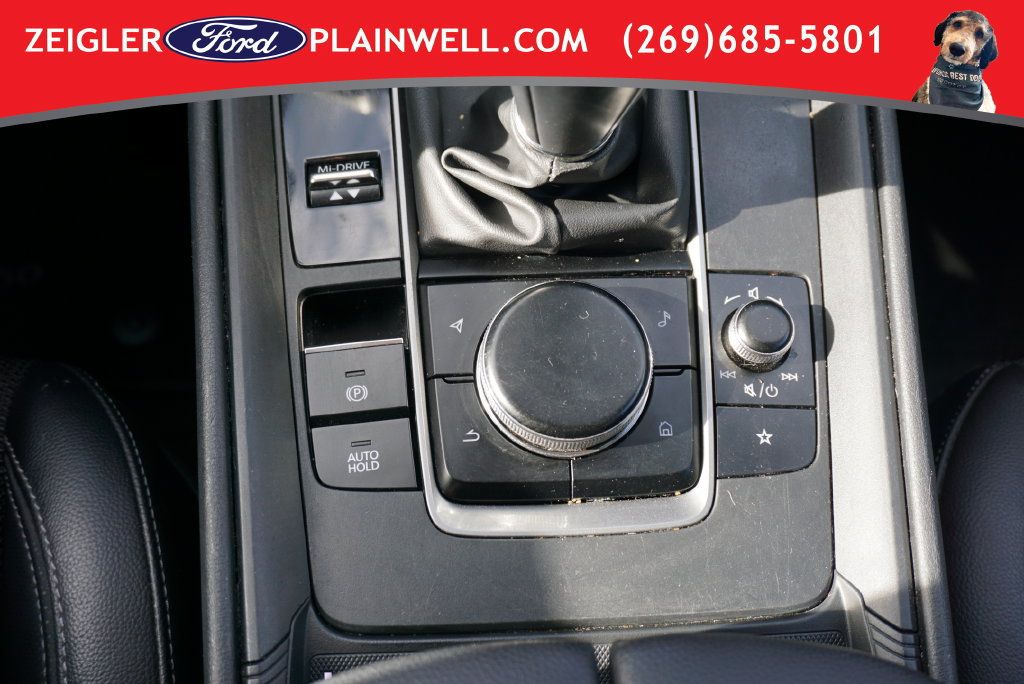 Used 2025 MAZDA CX-50 AWD 2.5 S w/ Preferred Package image 22