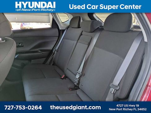 Certified 2024 Hyundai Kona SEL image 14