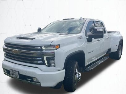 Used 2022 Chevrolet Silverado 3500 High Country w/ Technology Package