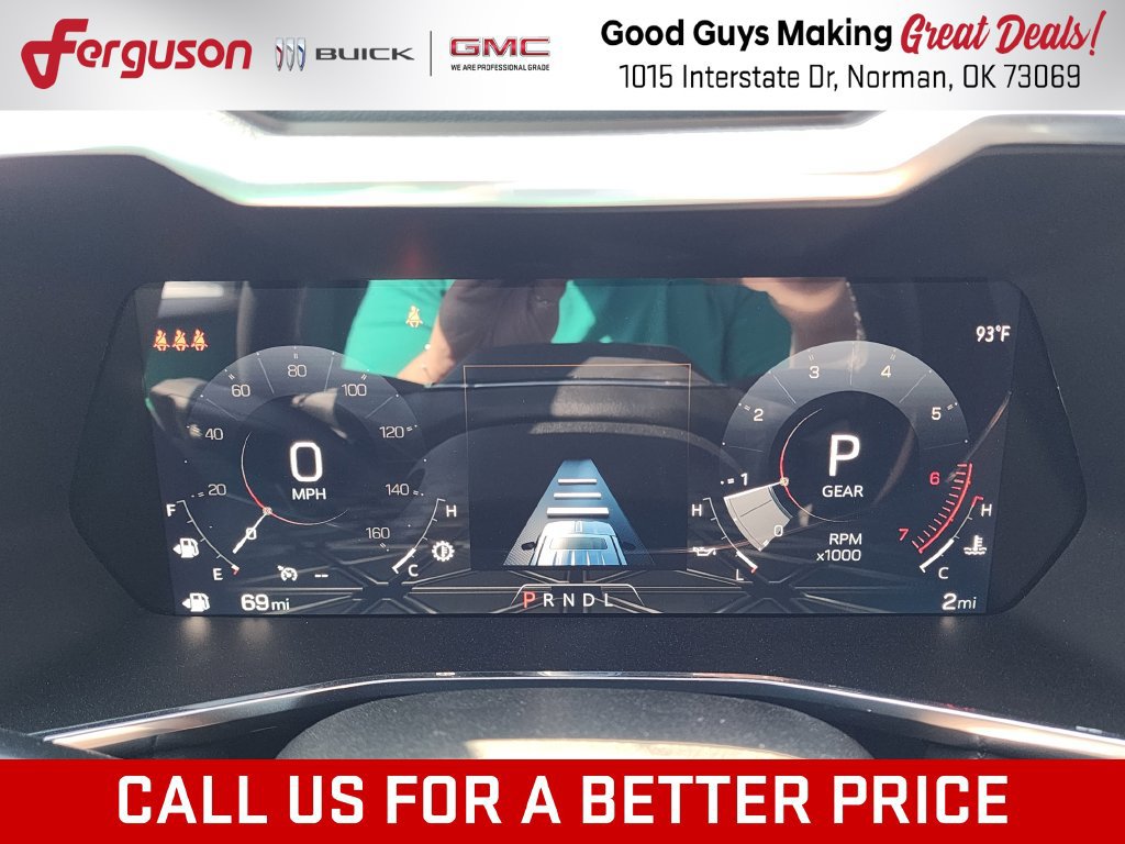 New 2026 GMC Canyon Elevation w/ Convenience Package RWD image 26