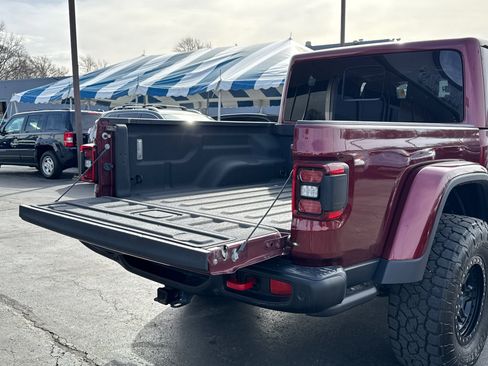 Used 2021 Jeep Gladiator Rubicon image 20
