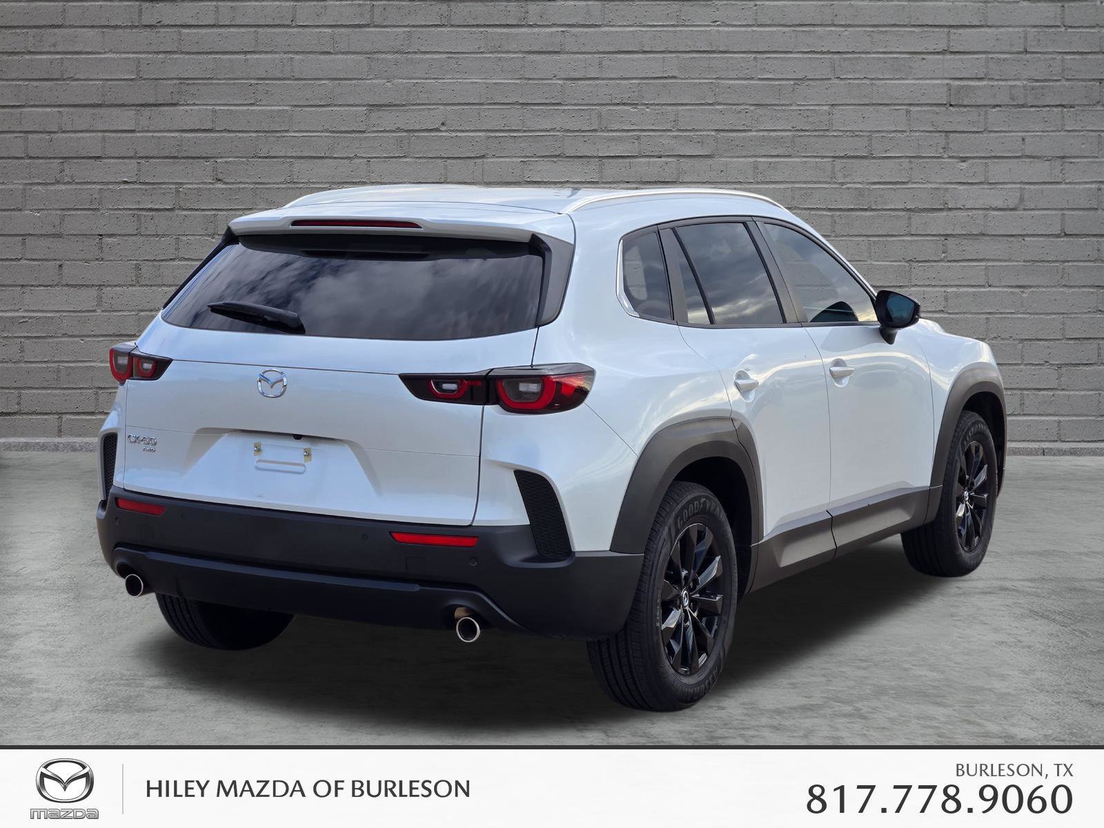 Used 2026 MAZDA CX-50 AWD 2.5 S w/ Weather Package image 4
