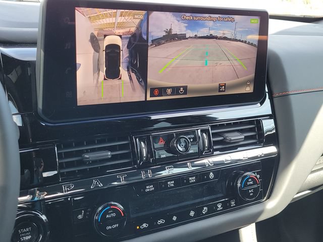 Used 2026 Nissan Pathfinder Rock Creek w/ Rock Creek Premium Package AWD/4WD image 14