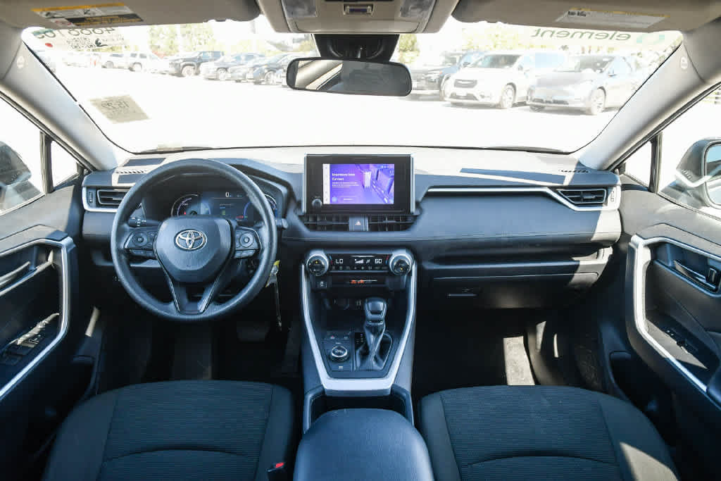 Certified 2024 Toyota RAV4 LE AWD/4WD image 14
