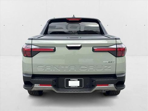 New 2025 Hyundai Santa Cruz Limited image 8