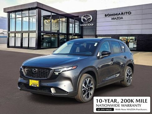 New 2026 MAZDA CX-5 Preferred AWD/4WD image 1