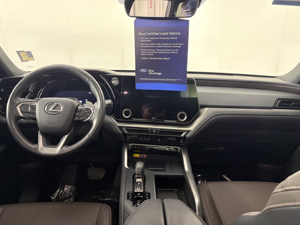 Used 2024 Lexus TX 350 AWD w/ Technology Package image 27