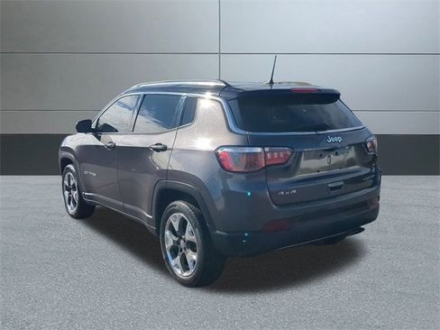 Certified 2019 Jeep Compass Limited image 4