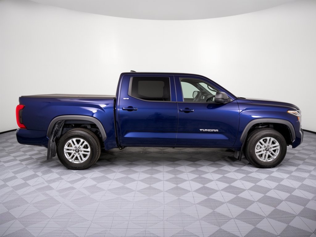 Used 2026 Toyota Tundra SR5 w/ SR5 Premium Package AWD/4WD image 8