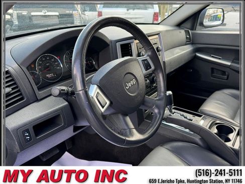 Used 2008 Jeep Grand Cherokee Laredo image 23