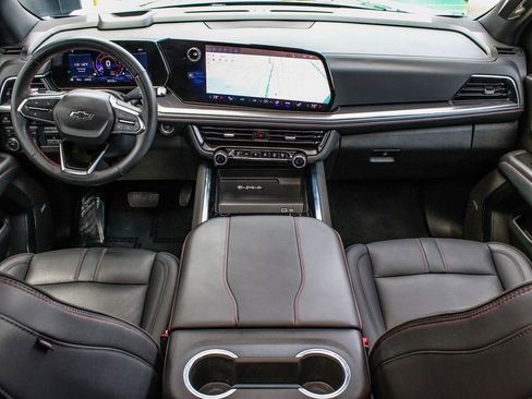 Used 2025 Chevrolet Tahoe RST w/ Comfort Package AWD/4WD image 39