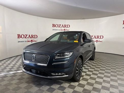 Used 2022 Lincoln Nautilus Black Label w/ Class II Trailer Tow Package AWD/4WD image 4