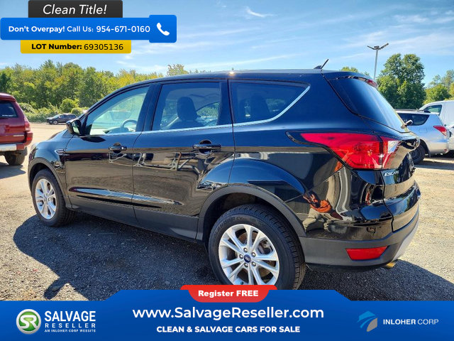 Used 2019 Ford Escape SE AWD/4WD image 3