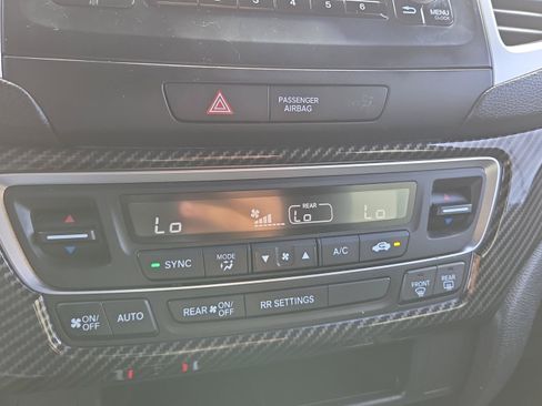 Certified 2019 Honda Passport Sport image 29