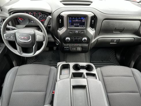 Used 2024 GMC Sierra 1500 Pro w/ Graphite Edition image 13