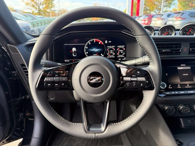 New 2027 Nissan Z Sport RWD image 18