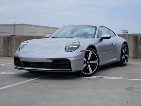Certified 2026 Porsche 911 Carrera RWD image 1