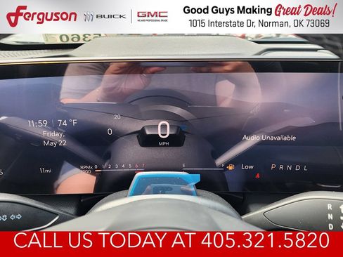 New 2026 Buick Enclave Sport Touring w/ Super Cruise Package FWD image 25