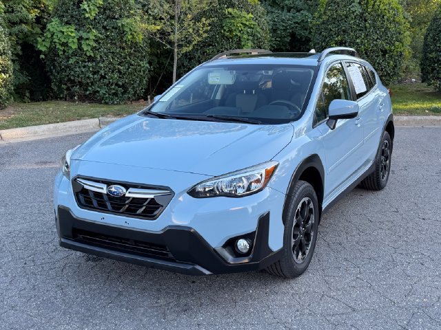 Used 2021 Subaru Crosstrek 2.0i Premium w/ Moonroof Package AWD/4WD image 1
