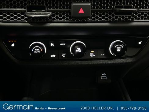 Used 2025 Honda HR-V Sport image 26