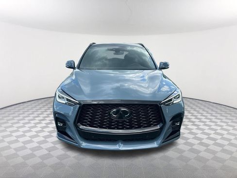Used 2023 INFINITI QX50 Sport w/ Cargo Package FWD image 2