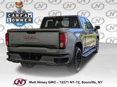Used 2026 GMC Sierra 1500 Elevation w/ X31 Off-Road Package AWD/4WD image 4