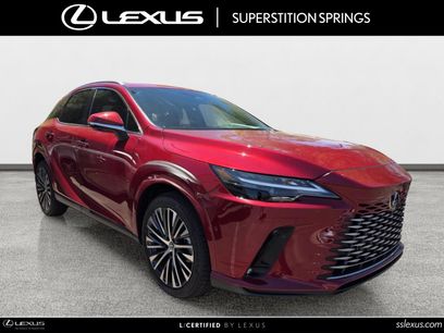 Used 2026 Lexus RX 350 Premium Plus w/ Convenience Package