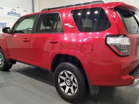 Used 2022 Toyota 4Runner TRD Off-Road Premium image 5