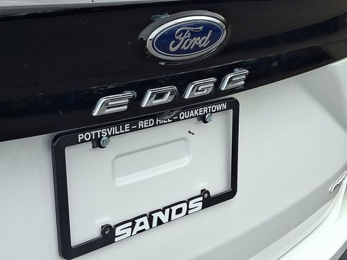 Used 2022 Ford Edge SE AWD/4WD image 30