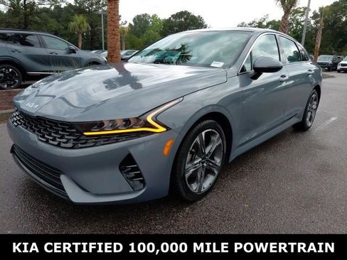 Certified 2023 Kia K5 EX FWD image 1