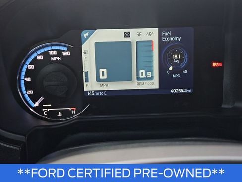 Certified 2023 Ford Bronco Big Bend image 20